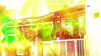 Heboh Warga Depok Pasang Bendera Palestina Jelang HUT RI, Ini Kata Polisi