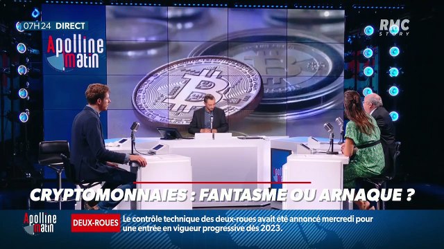 Dupin Quotidien : Cryptomonnaies, fantasme ou arnaque ? - 13/08