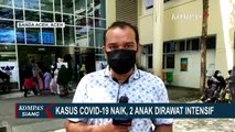 Satu dari Dua Anak Covid-19 di Aceh yang Dirawat  Intensif Meninggal Dunia