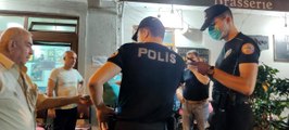 Kağıthane polisinden asayiş uygulaması