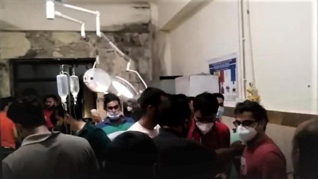 7 injured, one child killed in in Rajouri grenade attack