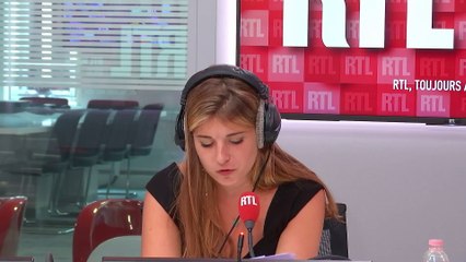 Le journal RTL de 8h du 13 août 2021