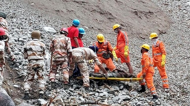 Kinnaur tragedy: Two more bodies retrieved, death toll now at 15