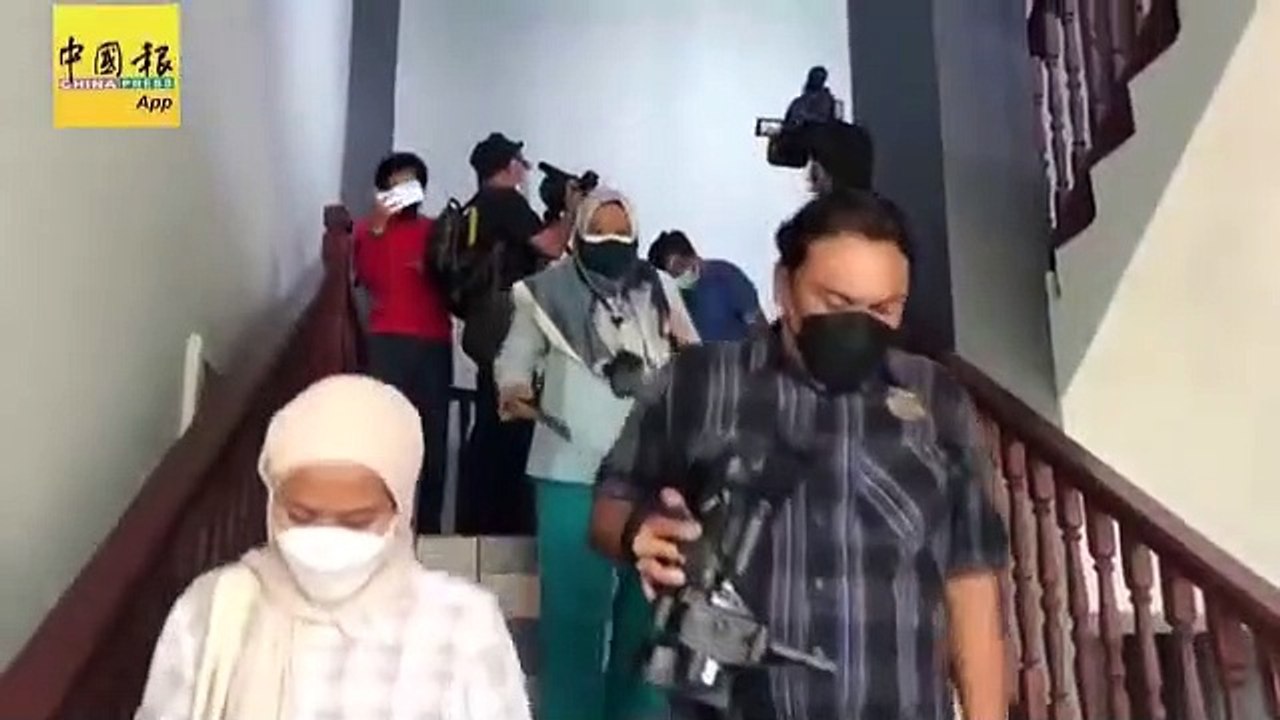控失信客户逾百万 混血律师 不认2罪