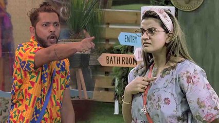 Bigg Boss OTT: Akshara Singh और Nishant Bhatt में हुई War, जानिए क्यों? | FilmiBeat