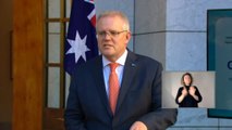 PM says one in four eligible Australians now fully vaccinated