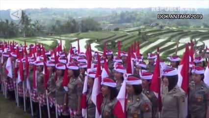 Mendagri Minta HUT RI Dilaksanakan Secara Sederhana