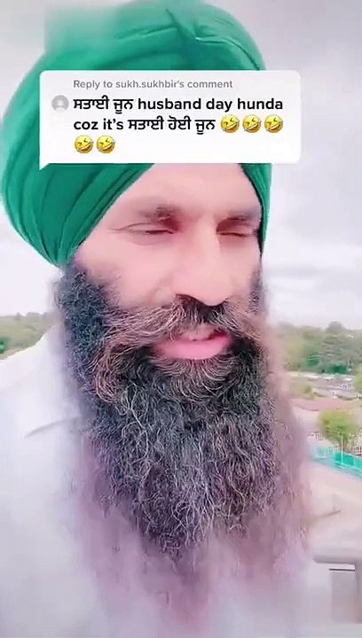 27th June is Husband's day!!