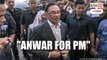 Harapan wants MPs to back Anwar as PM