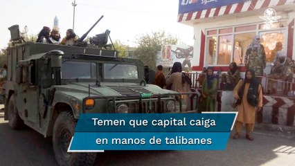 EU y RU envían tropas para evacuación de Afganistán