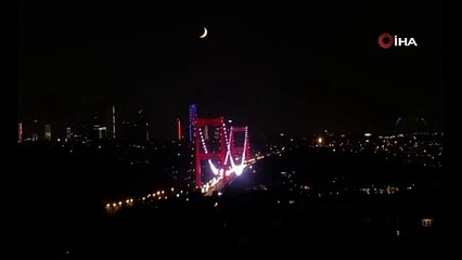 İstanbul’da mest eden manzara