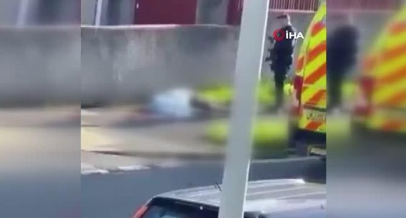 İngiltere’de silahlı saldırı: ölü ve yaralılar var
