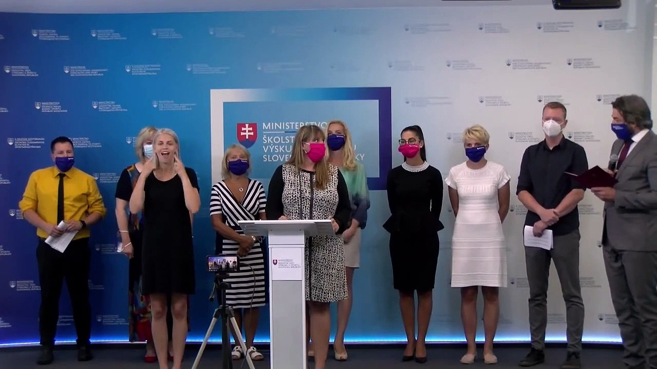 ZÁZNAM: TK Za otvorené školy
