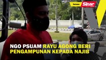 PSUAM rayu Agong beri pengampunan kepada Najib