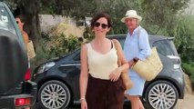 Isabel Díaz Ayuso se deshace en halagos con Ibiza en su adiós a la isla