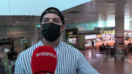 David Bisbal asegura que pese a tener mucho trabajo saca tiempo para disfrutar de la familia