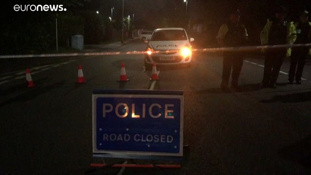 Стрельба на юго-западе Англии