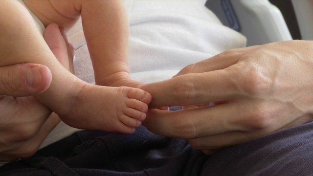 Covid-19: les nourrissons sont-ils en danger face au variant Delta ?