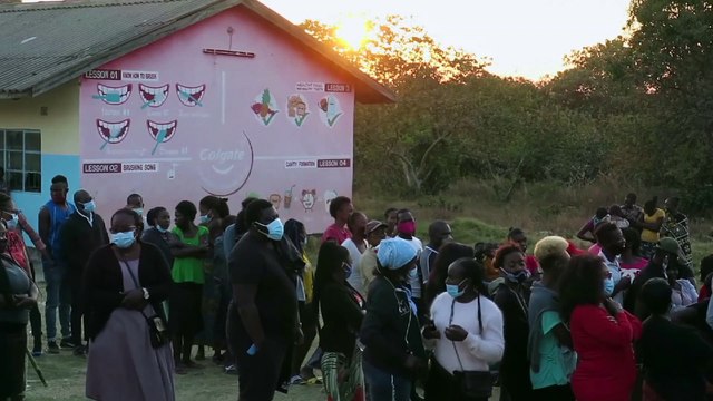 В Замбии подсчитывают голоса на президентских и парламентских выборах