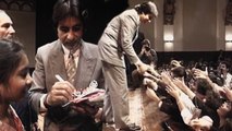 Amitabh Bachchan Meeting His Fans In Rotterdam | Rare Flashback Video