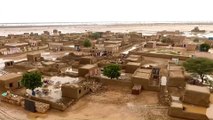 مناطق واسعة وسط السودان تضررت بالسيول والأمطار