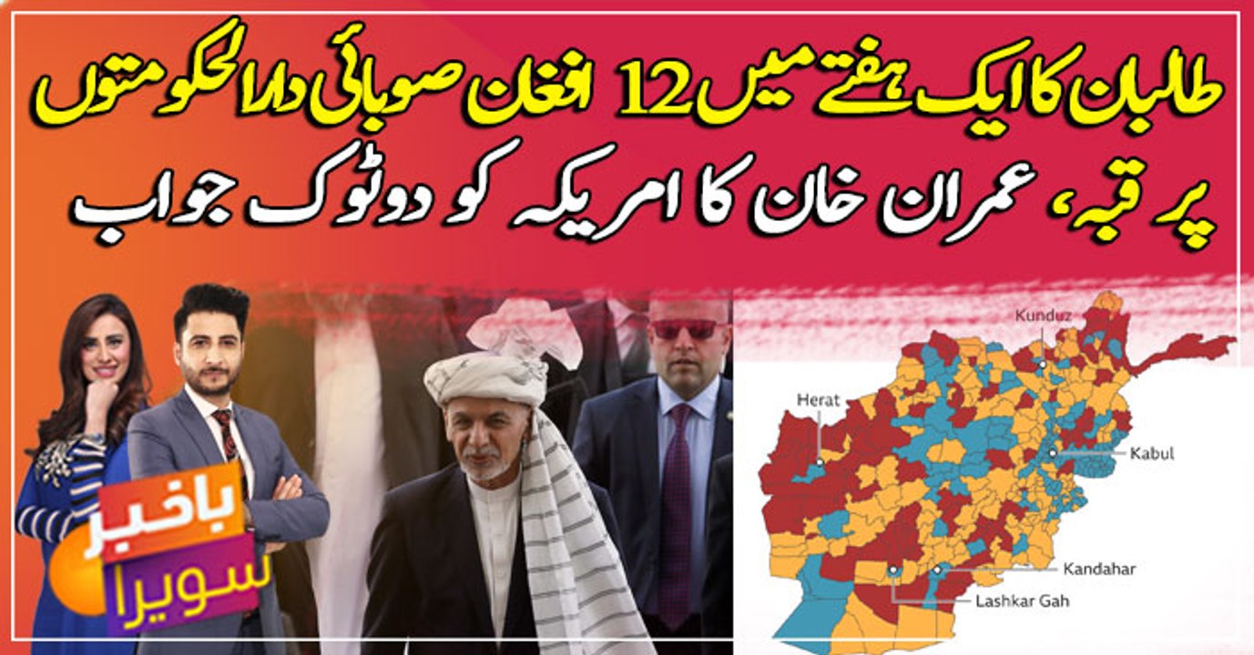 Afghanistan Situation latest updates...