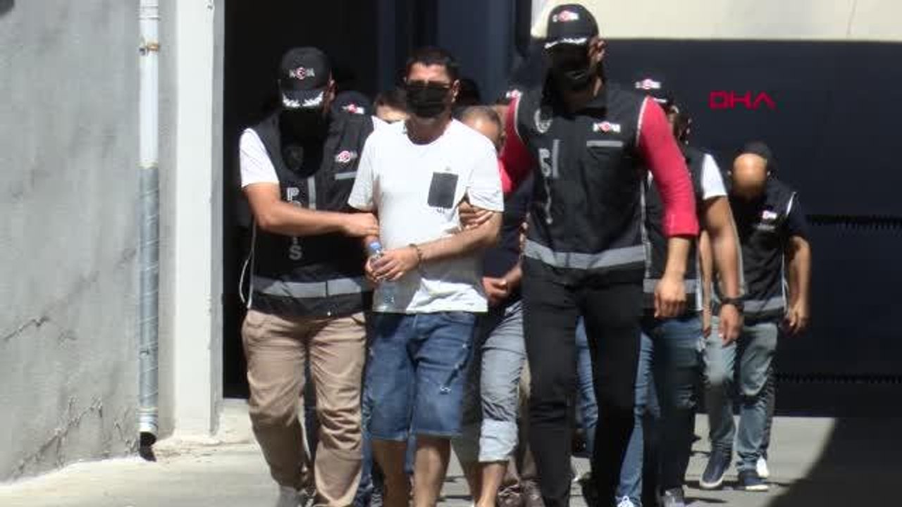 Son dakika: Adana merkezli 30 ildeki tarihi eser kaçakçılığı operasyonuna 11 tutuklama