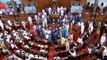 Political battle intensifies on Parliament ruckus