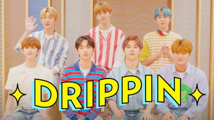 Get To Know The K-Pop Group, DRIPPIN