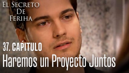 Haremos un proyecto juntos - El Secreto De Feriha Capítulo 37 En Español