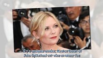 Dans la chambre des stars. Kirsten Dunst - cette astuce très dynamique qu'elle a essayée pour piment