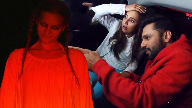 Khatron Ke Khiladi: Rahul Vaidya’s Ghost Prank On Divyanka Tripathi