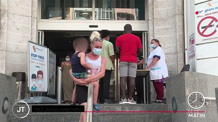 Covid-19 : quel impact sur les nourrissons ?