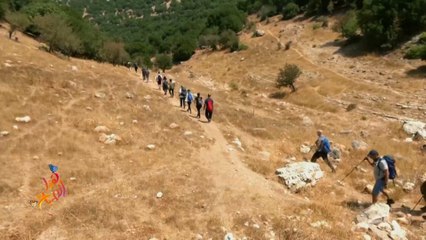 "درب الأردن".. رحلة لعشاق المغامرات لاستكشاف الممكلة سيرا على الأقدام