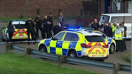 Six people dead in Plymouth shooting