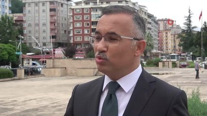 Rize Valisi Çeber'den, Rize'de artan vakalarla ilgili rehavet uyarısı