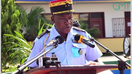 [#Reportage] les gendarmes désormais assujettis au port d’un numéro matricule durant les contrôles