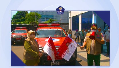 Satgas Covid-19 Luncurkan Gerakan Mobil Masker untuk Masyarakat