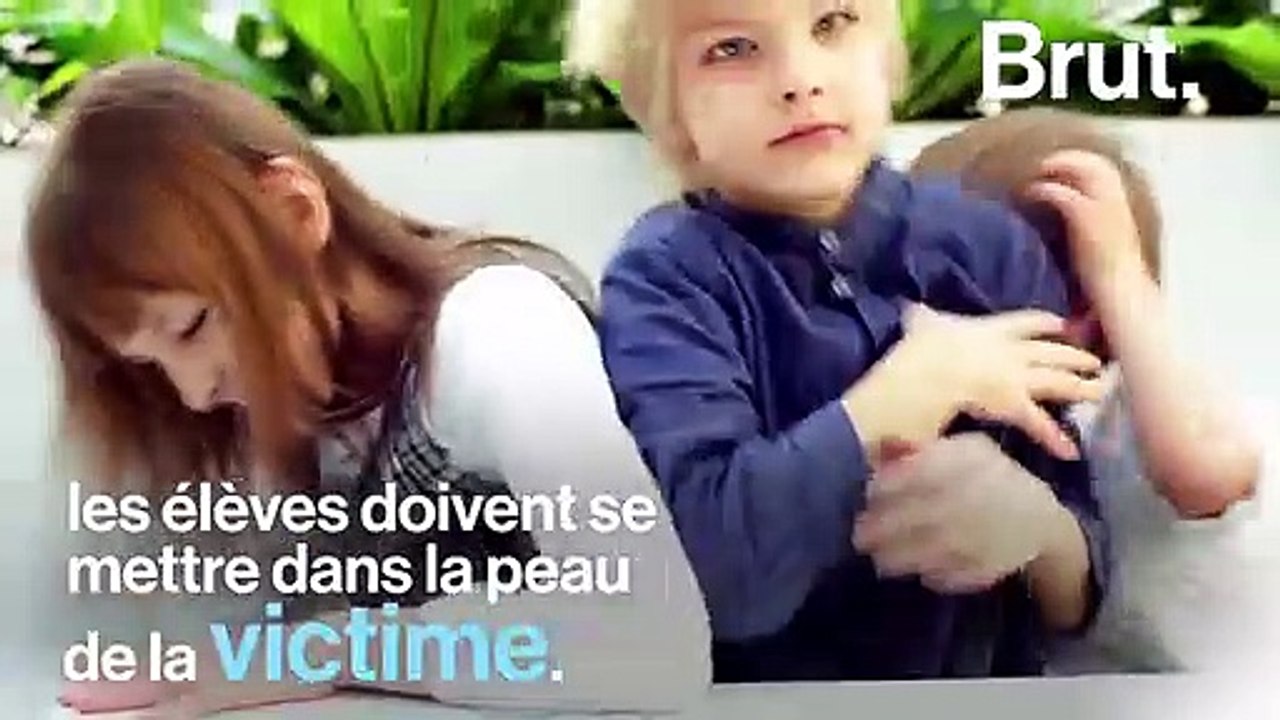 Le redoutable programme de la Finlande contre le harcèlement scolaire