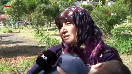 Torunu Sel Sularında Kaybolan Anneannenin Acı Bekleyişi