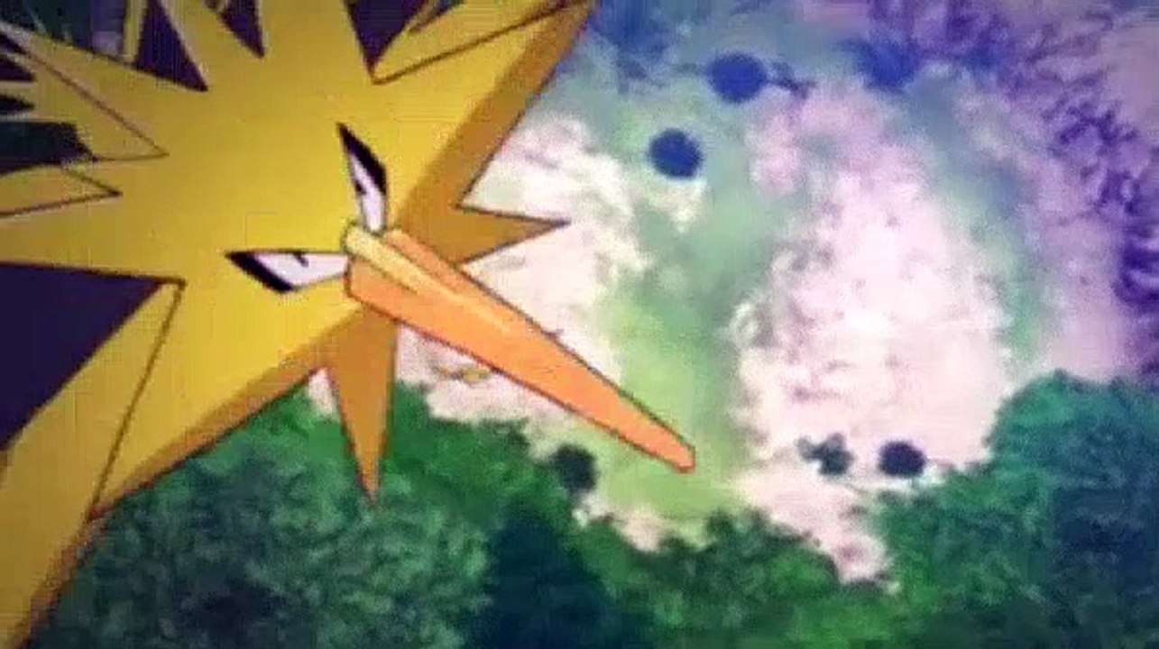 Pokemon Generations E01 The Adventure