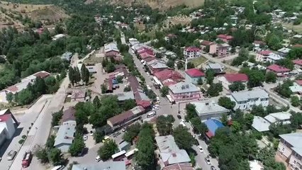 Yüzde 75 aşılama oranıyla Kiğı ilçesi, Bingöl'e örnek oldu