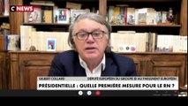 Pour Gilbert Collard, si Marine Le Pen n’est pas élue, «ce sera un sacré bordel»