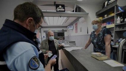 Pass sanitaire : des maires RN refusent de contrôler  les citoyens