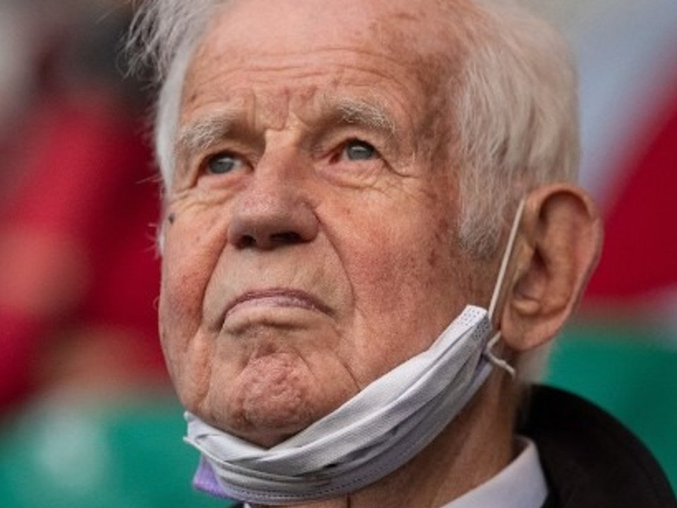 Er wurde 91 Jahre alt: CDU-Politiker Kurt Biedenkopf ist tot