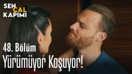 Yürümüyor koşuyor! - Sen Çal Kapımı 48. Bölüm