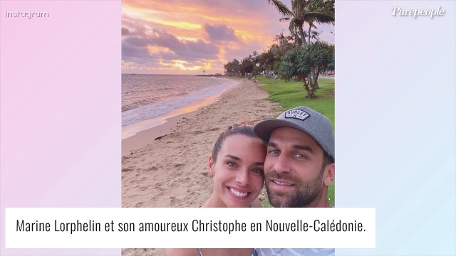 Marine Lorphelin : Son mariage avec Christophe encore mis à mal...