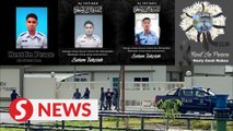 Police identify four RMAF personnel killed in shooting incident