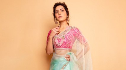 Raashi Khanna Latest Photoshoot Video