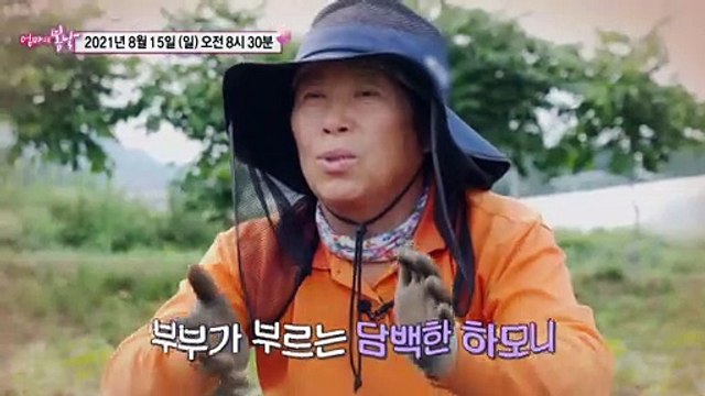 정옥 엄마의 해바라기 당신_엄마의 봄날 309회 예고 TV CHOSUN 210815 방송